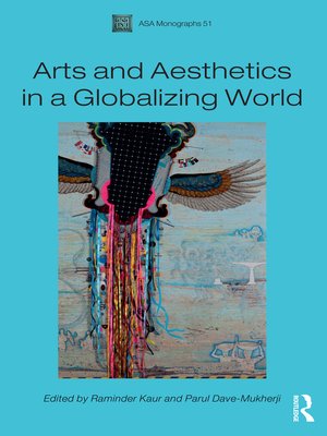 cover image of Arts and Aesthetics in a Globalizing World